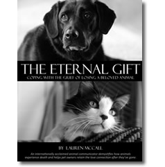 The Eternal Gift: Coping with the Loss of a Beloved Pet